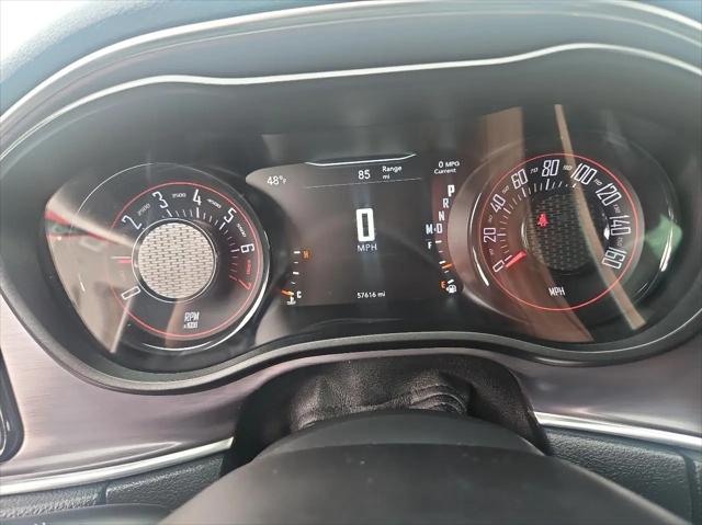 2018 Dodge Challenger SXT Plus