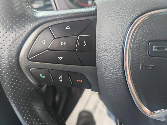 2018 Dodge Challenger SXT Plus