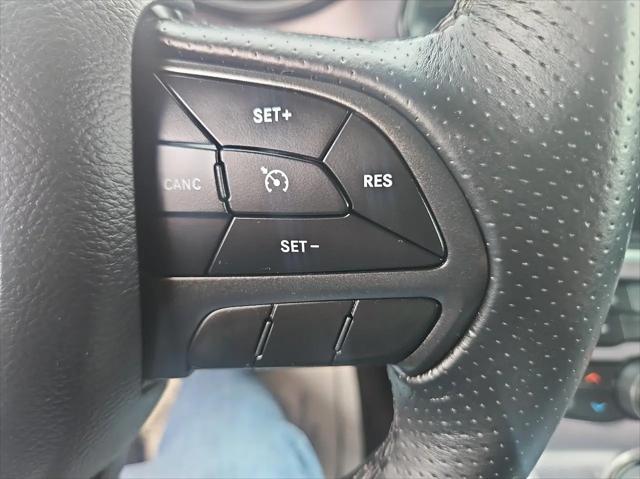 2018 Dodge Challenger SXT Plus