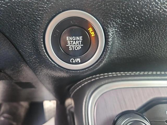 2018 Dodge Challenger SXT Plus