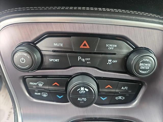 2018 Dodge Challenger SXT Plus