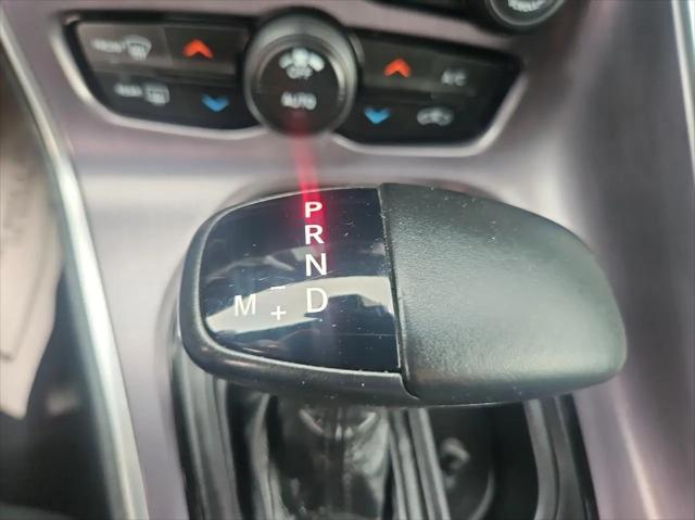 2018 Dodge Challenger SXT Plus