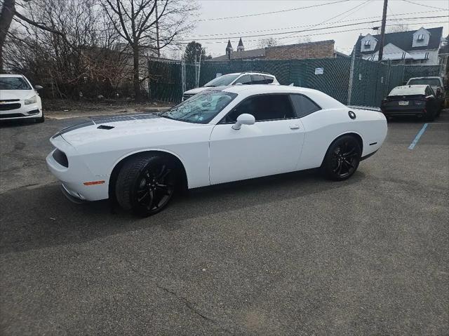 2018 Dodge Challenger SXT Plus
