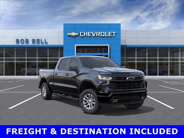 2026 Chevrolet Silverado 1500 4WD Crew Cab Standard Bed RST for sale in Baltimore, MD