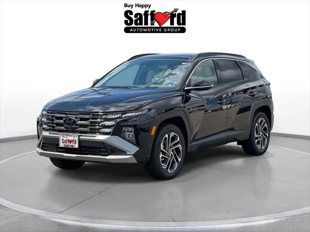 2026 Hyundai Tucson Limited for sale in Springfield, VA