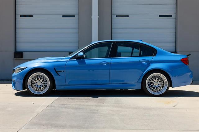 2018 BMW M3 Standard