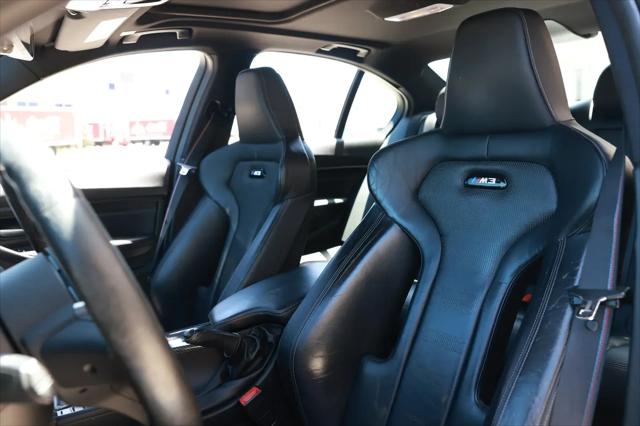 2018 BMW M3 Standard