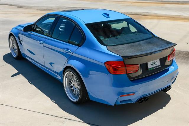 2018 BMW M3 Standard