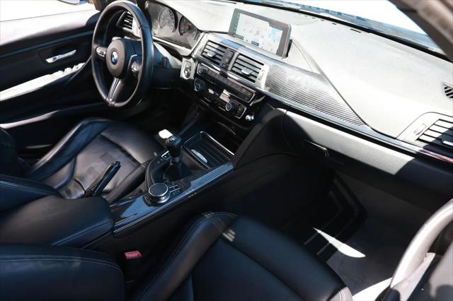 2018 BMW M3 Standard