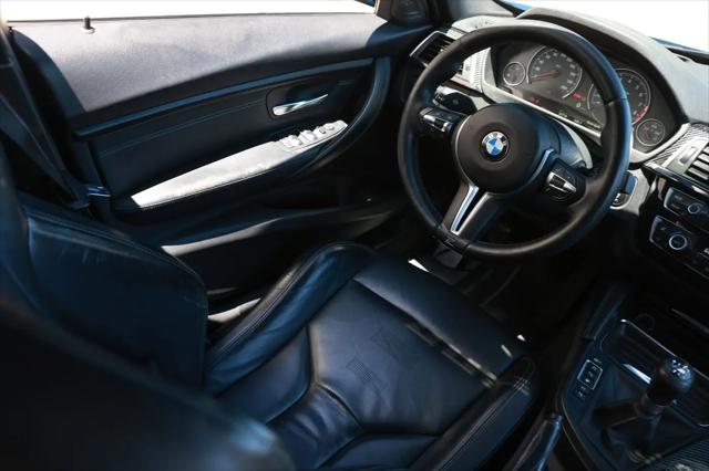 2018 BMW M3 Standard