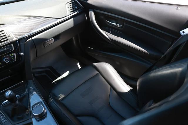 2018 BMW M3 Standard