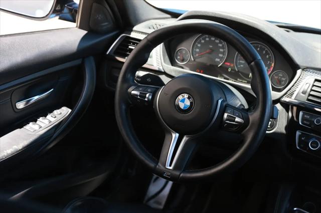 2018 BMW M3 Standard