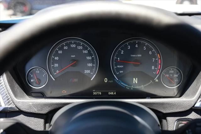 2018 BMW M3 Standard