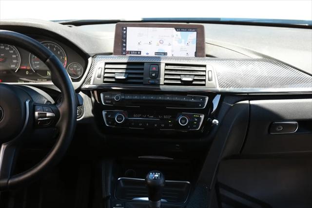 2018 BMW M3 Standard
