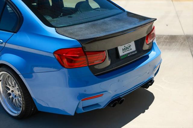 2018 BMW M3 Standard