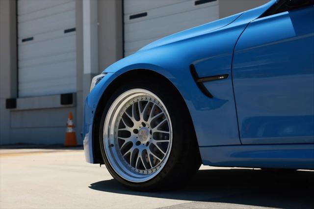 2018 BMW M3 Standard
