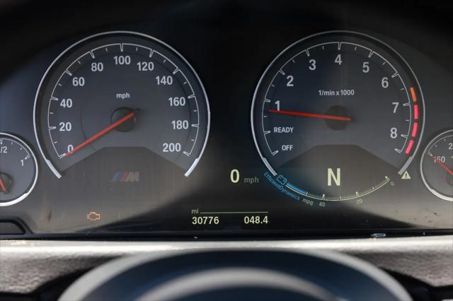 2018 BMW M3 Standard