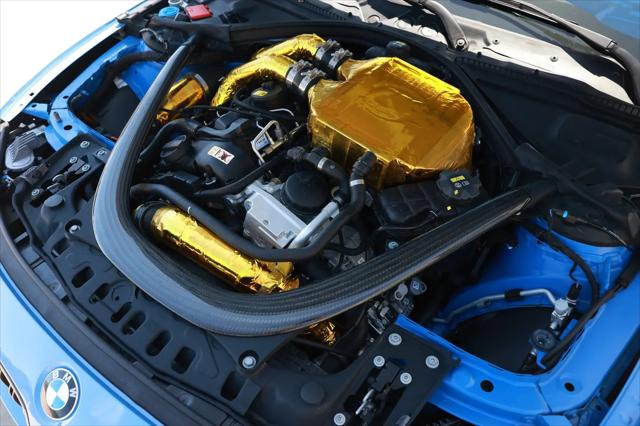 2018 BMW M3 Standard