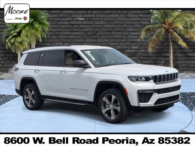 2026 Jeep Grand Cherokee L Limited for sale in Peoria, AZ