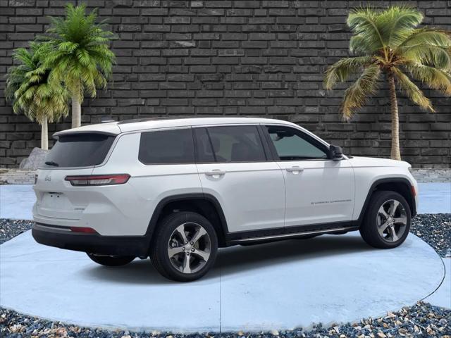 2026 Jeep Grand Cherokee L Limited
