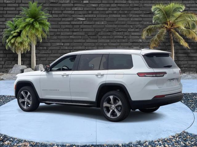 2026 Jeep Grand Cherokee L Limited