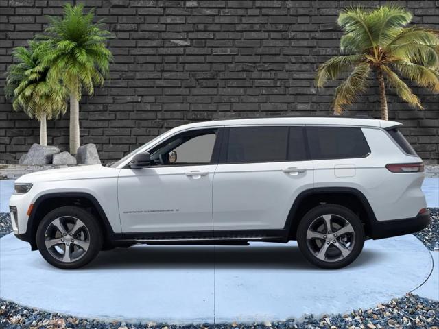 2026 Jeep Grand Cherokee L Limited