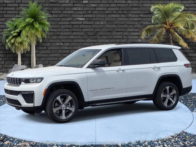 2026 Jeep Grand Cherokee L Limited