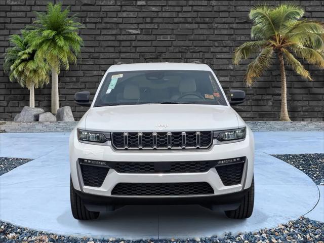 2026 Jeep Grand Cherokee L Limited