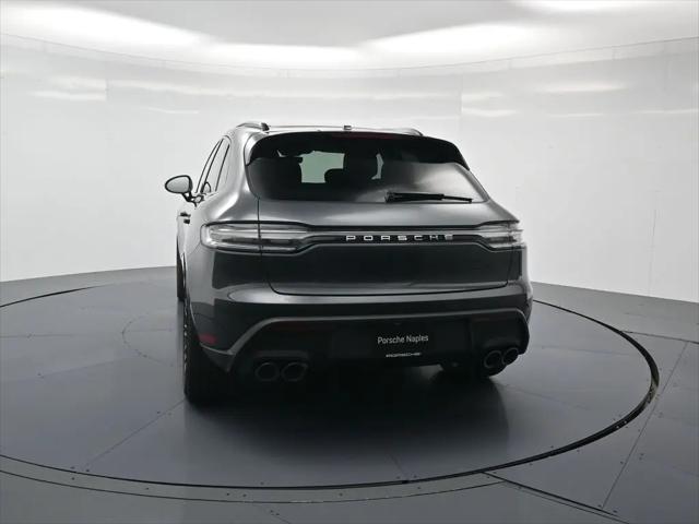 2026 Porsche Macan Macan