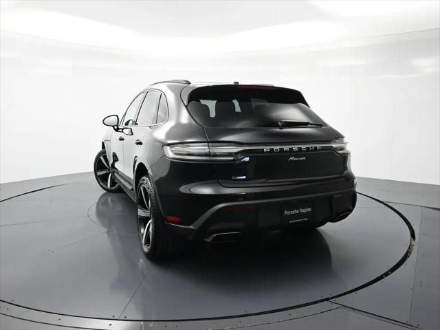 2026 Porsche Macan Macan