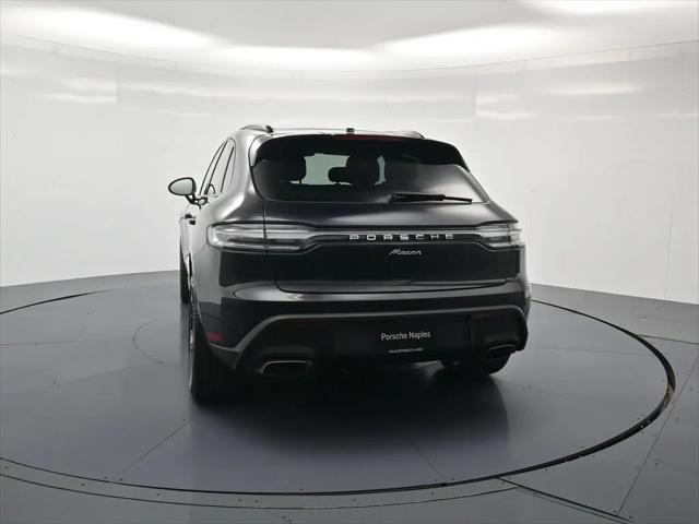 2026 Porsche Macan Macan