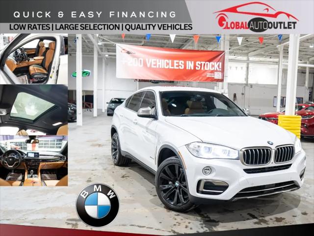 2017 BMW X6 xDrive35i for sale in Temple Hills, MD