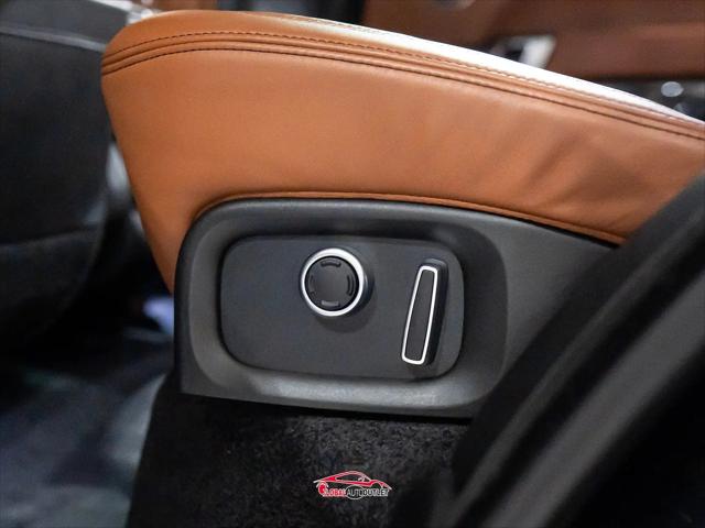 2016 Land Rover Range Rover 5.0L V8 Supercharged Autobiography