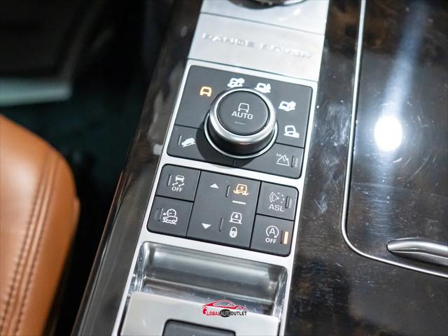2016 Land Rover Range Rover 5.0L V8 Supercharged Autobiography
