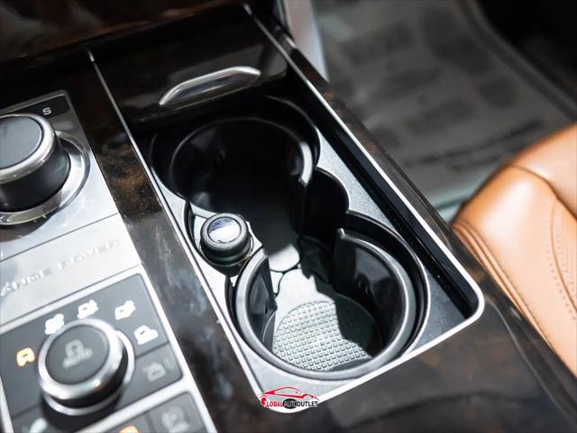 2016 Land Rover Range Rover 5.0L V8 Supercharged Autobiography