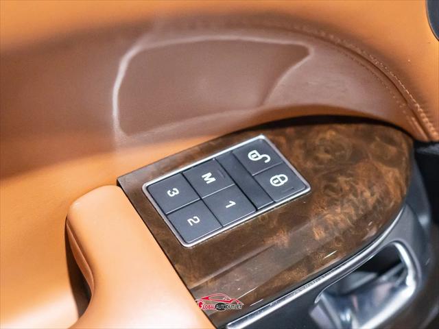 2016 Land Rover Range Rover 5.0L V8 Supercharged Autobiography
