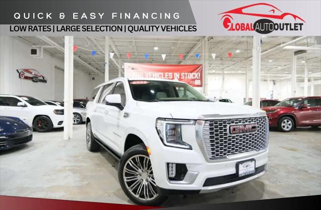 2022 GMC Yukon XL 4WD Denali for sale in Temple Hills, MD