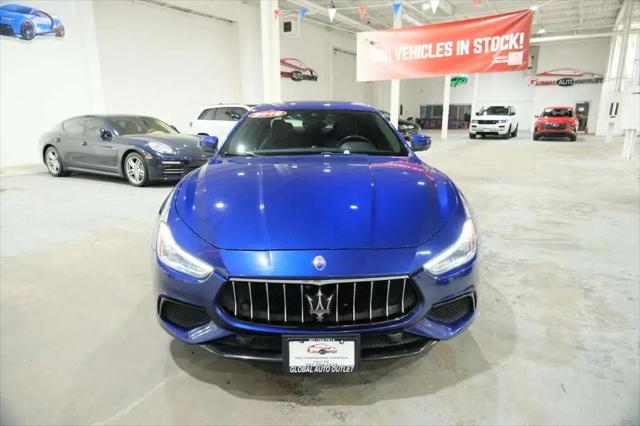 2019 Maserati Ghibli S GranSport