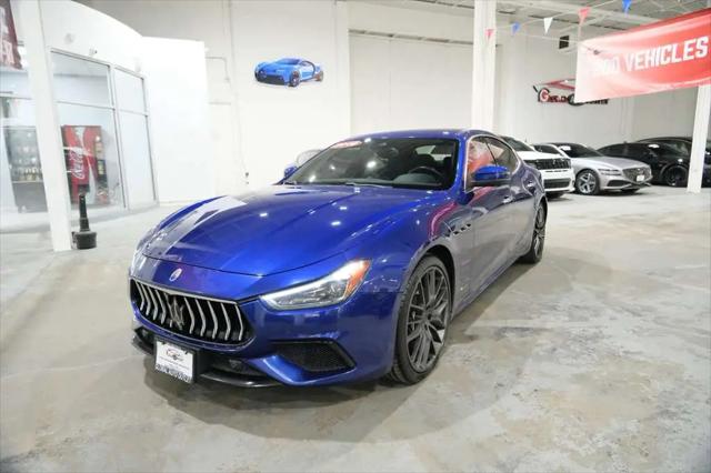 2019 Maserati Ghibli S GranSport
