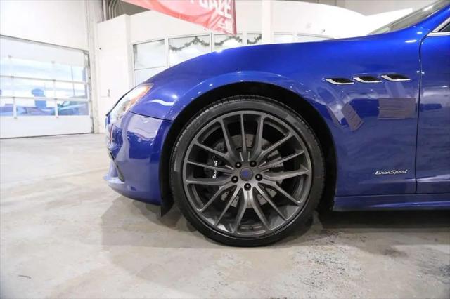 2019 Maserati Ghibli S GranSport