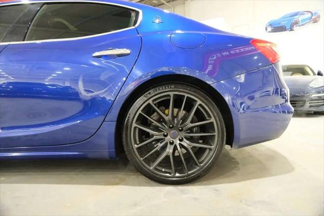 2019 Maserati Ghibli S GranSport