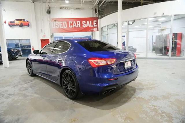 2019 Maserati Ghibli S GranSport