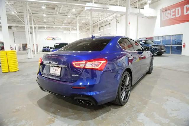 2019 Maserati Ghibli S GranSport