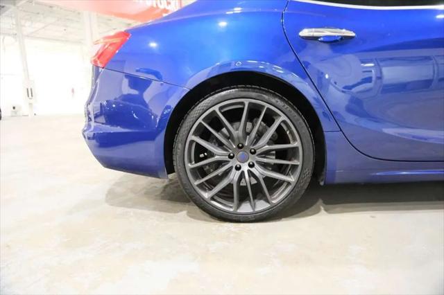 2019 Maserati Ghibli S GranSport