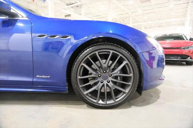 2019 Maserati Ghibli S GranSport