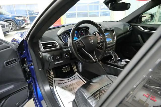 2019 Maserati Ghibli S GranSport