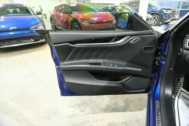 2019 Maserati Ghibli S GranSport
