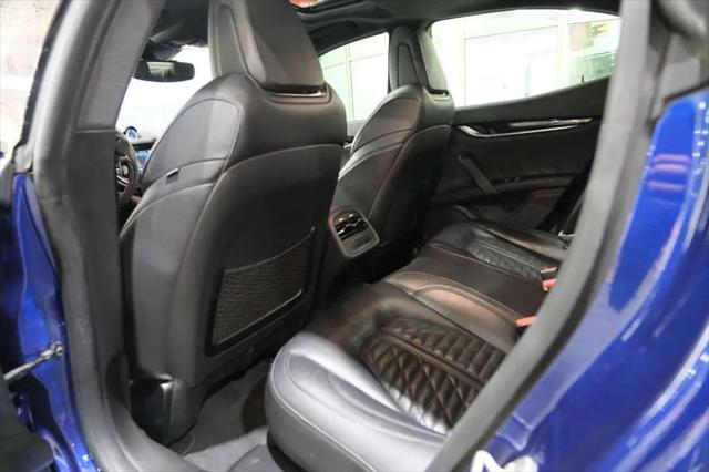 2019 Maserati Ghibli S GranSport