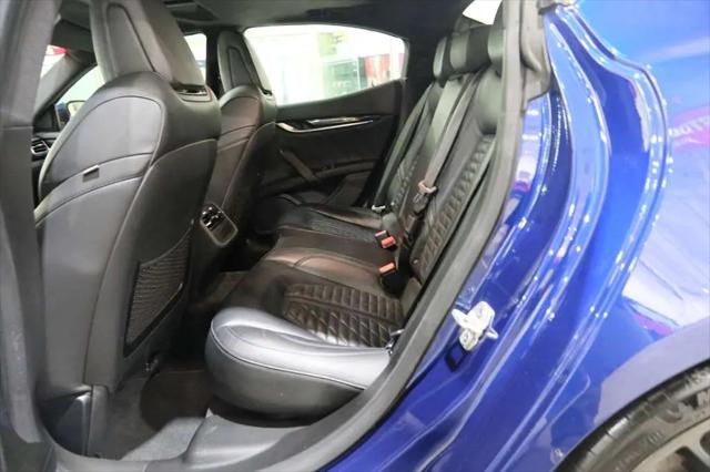 2019 Maserati Ghibli S GranSport