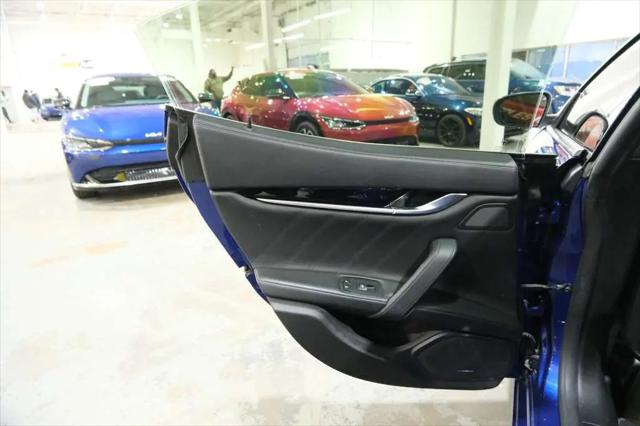 2019 Maserati Ghibli S GranSport